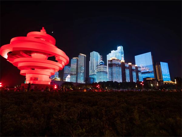 山东威海荣成沿海渔家小馆与海带晾晒场景实拍